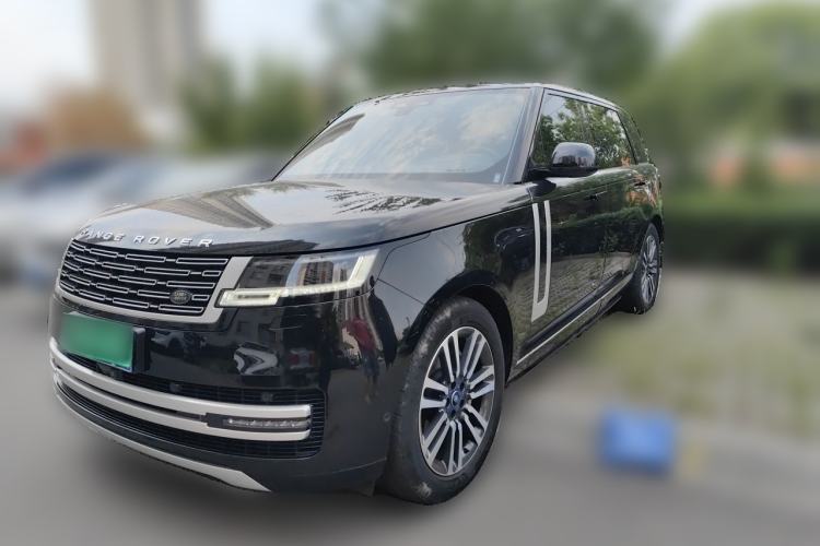 Used Land Rover Range 2023 Revised Version 3.0 L6 400 PS Extended Luxury Edition Guazi used car, China used car export, Used car for sale, Used cars, Cheapest cars for sale