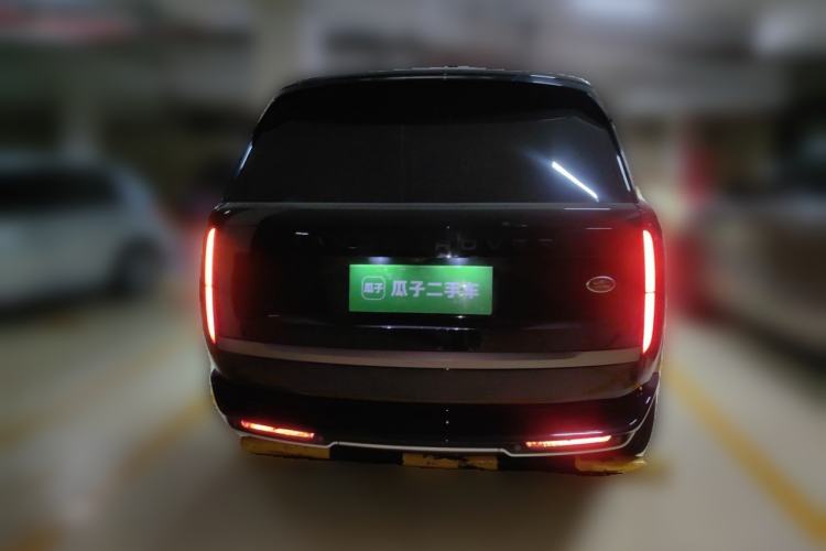 Used Land Rover Range 2023 Revised Version 3.0 L6 400 PS Extended Luxury Edition Rear