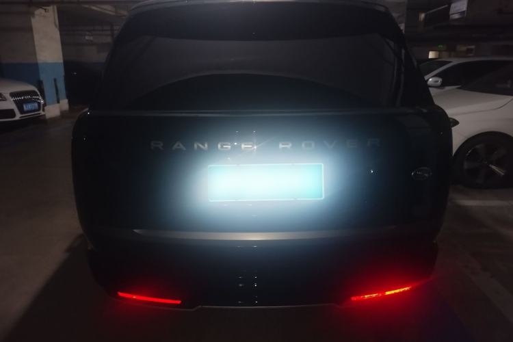 Used Land Rover Range 2023 3.0 L6 400 PS Prestige Seven-Seater Extended Version Rear