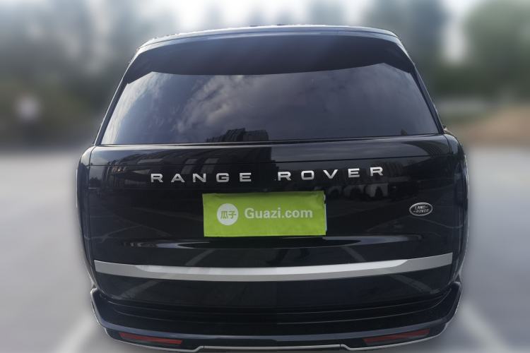 Used Land Rover Range 2023 3.0 L6 400 PS Flagship Extended Version Rear