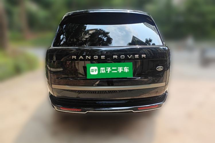Used Land Rover Range 2023 3.0 L6 400 PS Prestige Seven-Seater Extended Version Rear
