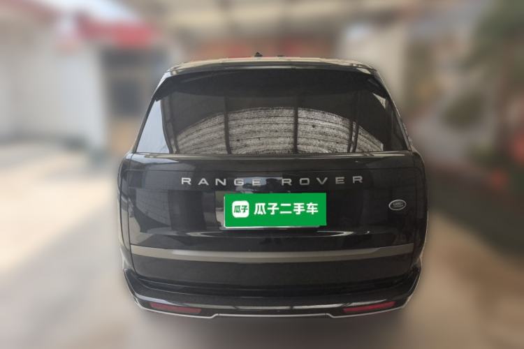 Used Land Rover Range 2023 3.0 L6 400 PS Prestige Seven-Seater Extended Version Rear