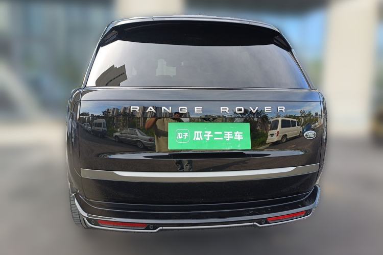 Used Land Rover Range 2023 3.0 L6 400 PS Prestige Seven-Seater Extended Version Rear