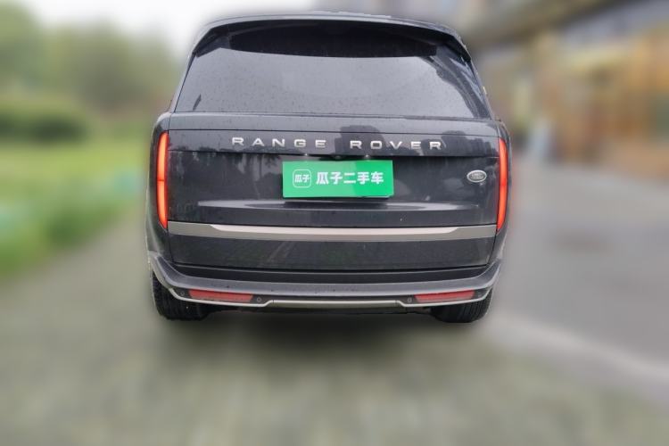 Used Land Rover Range 2023 Revised Version 3.0 L6 400 PS Extended Luxury Edition Rear