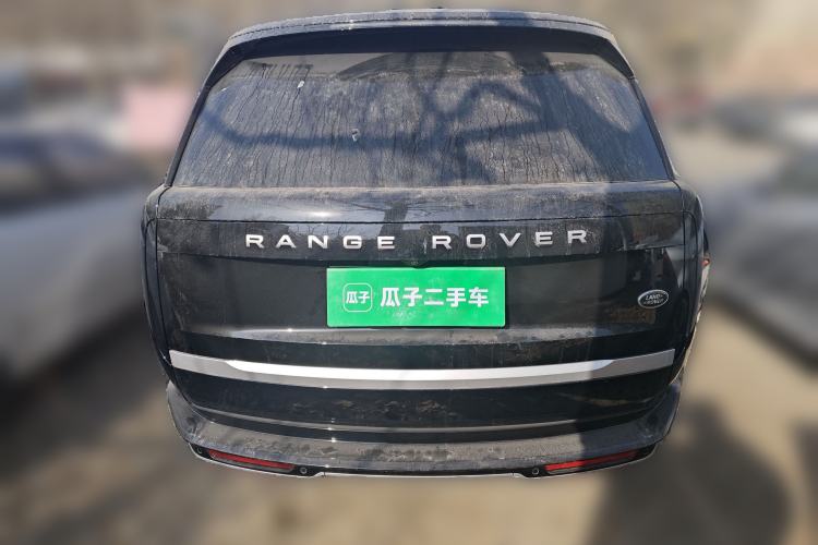 Used Land Rover Range 2023 Revised Version 3.0 L6 400 PS Extended Luxury Edition Rear