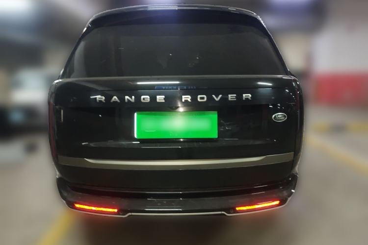 Used Land Rover Range 2023 3.0 L6 400 PS Prestige Seven-Seater Extended Version Rear