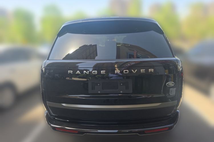 Used Land Rover Range 2023 3.0 L6 400 PS Prestige Seven-Seater Extended Version Rear
