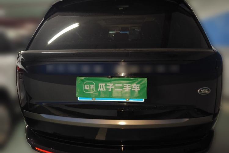 Used Land Rover Range 2023 3.0 L6 400 PS Prestige Seven-Seater Extended Version Rear