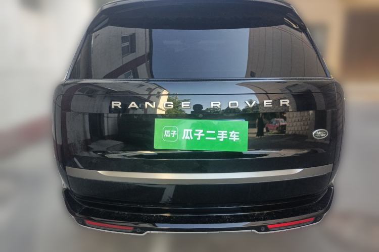Used Land Rover Range  Rear