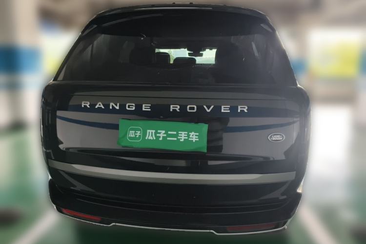 Used Land Rover Range 2023 3.0 L6 360 PS Grand Edition Rear
