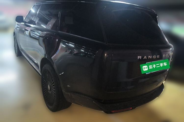 Used Land Rover Range 2023 3.0 L6 400 PS Flagship Extended Version Rear Left 45 Deg