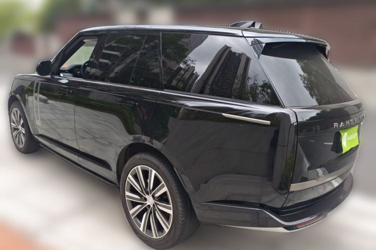 Used Land Rover Range 2023 3.0 L6 360 PS Grand Edition Rear Left 45 Deg