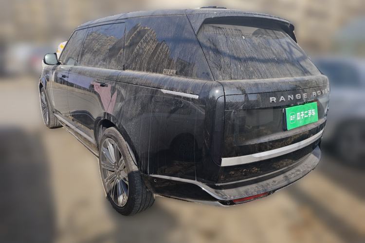 Used Land Rover Range 2023 Revised Version 3.0 L6 400 PS Extended Luxury Edition Rear Left 45 Deg