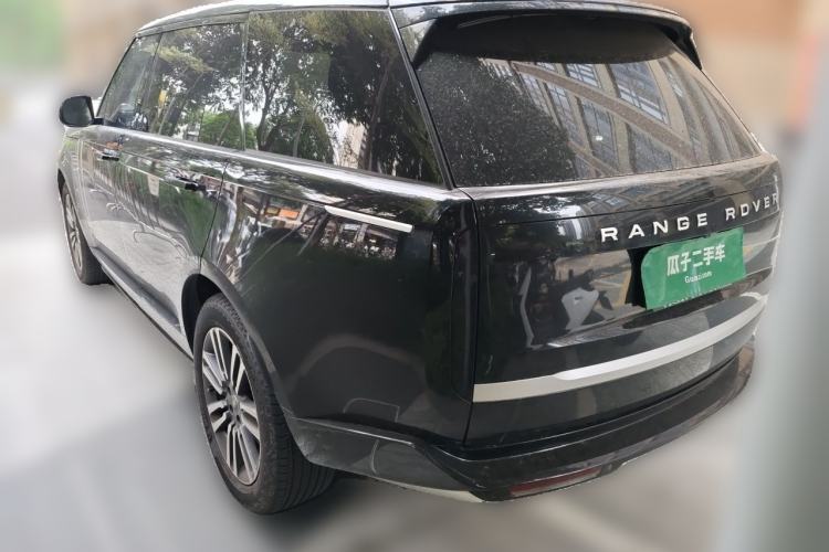 Used Land Rover Range 2023 3.0 L6 400 PS Extended Long-Wheelbase Version Rear Left 45 Deg