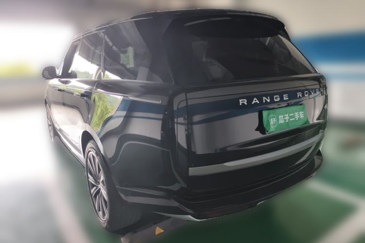 Used Land Rover Range 2023 3.0 L6 360 PS Grand Edition Rear Left 45 Deg