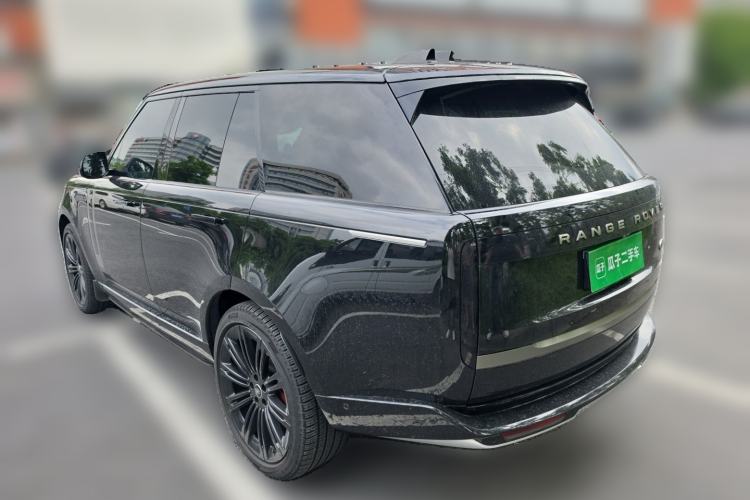 Used Land Rover Range 2023 3.0 L6 360 PS Grand Edition Rear Left 45 Deg
