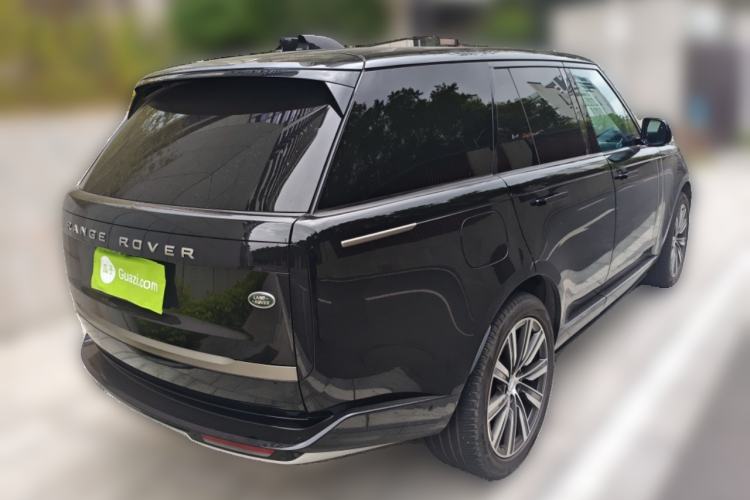 Used Land Rover Range 2023 3.0 L6 360 PS Grand Edition Rear Right 45 Deg