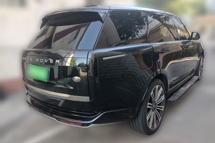 Used Land Rover Range  Rear Right 45 Deg