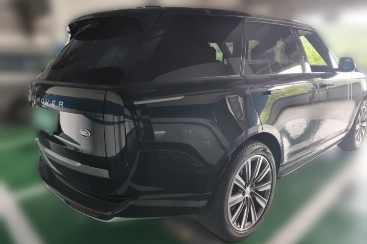 Used Land Rover Range 2023 3.0 L6 360 PS Grand Edition Rear Right 45 Deg
