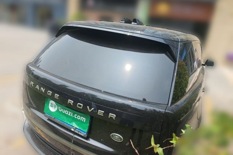 Used Land Rover Range 2023 Revised Version 3.0 L6 400 PS Extended Luxury Edition Rear Right 45 Deg