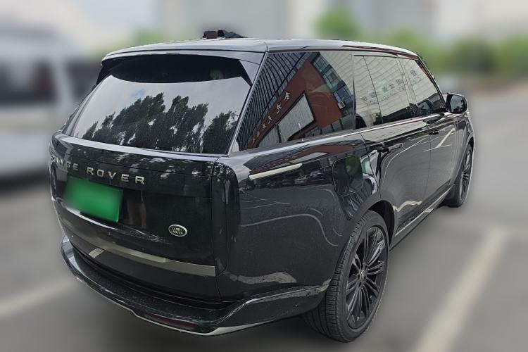 Used Land Rover Range 2023 3.0 L6 360 PS Grand Edition Rear Right 45 Deg