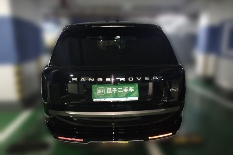 Used Land Rover Range 2023 3.0 L6 360 PS Grand Edition Rear