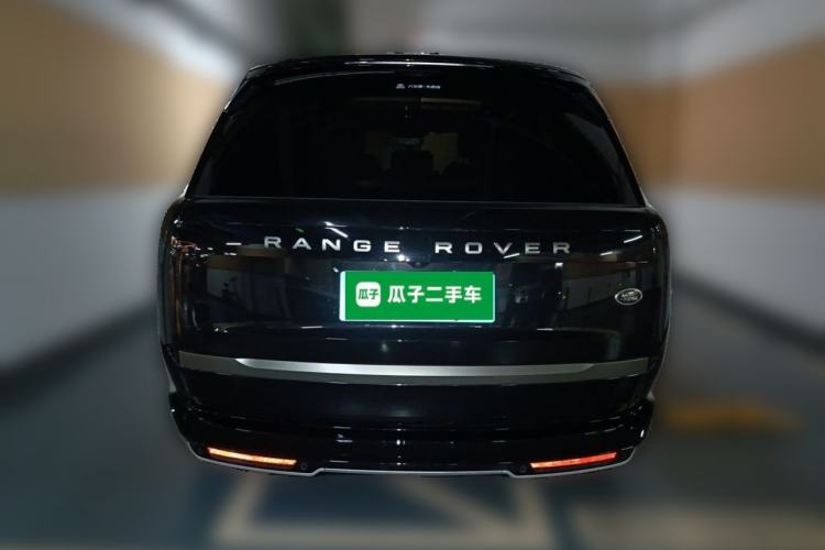 Used Land Rover Range 2023 3.0 L6 400 PS Prestige Seven-Seater Extended Version Rear
