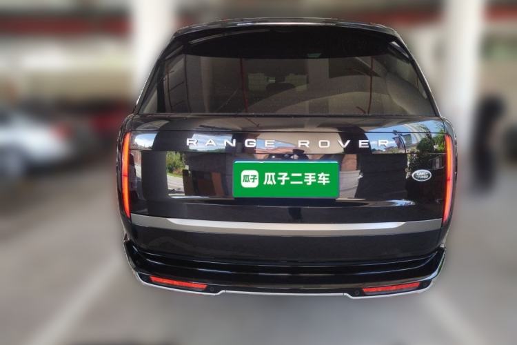 Used Land Rover Range 2023 Revised Version 3.0 L6 400 PS Extended Luxury Edition Rear