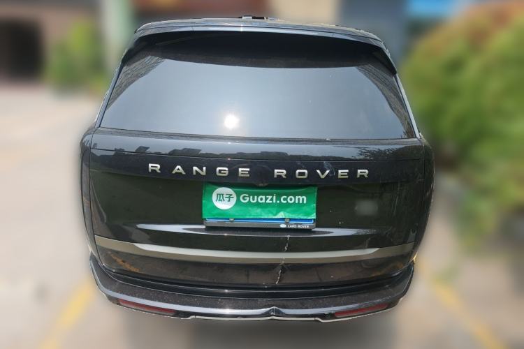 Used Land Rover Range 2023 Revised Version 3.0 L6 400 PS Extended Luxury Edition Rear