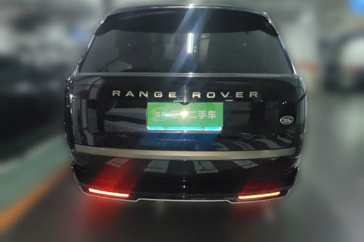 Used Land Rover Range 2023 3.0 L6 400 PS Prestige Seven-Seater Extended Version Rear