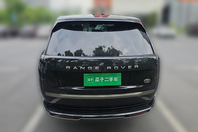 Used Land Rover Range 2023 3.0 L6 360 PS Grand Edition Rear