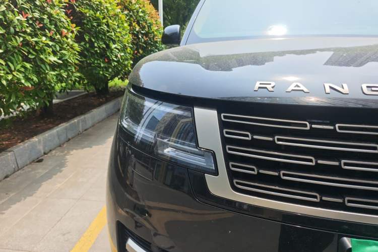 Used Land Rover Range 2023 Revised Version 3.0 L6 400 PS Extended Luxury Edition Right Front Headlight