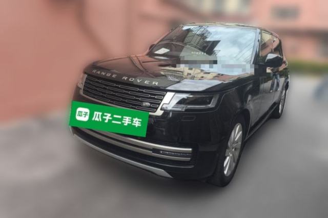 Used Land Rover Range 2023 3.0 L6 400 PS Prestige Seven-Seater Extended Version