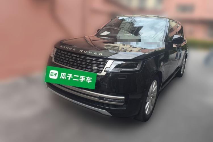 Used Land Rover Range 2023 3.0 L6 400 PS Prestige Seven-Seater Extended Version Guazi used car, China used car export, Used car for sale, Used Land Rover cars, Cheapest cars for sale