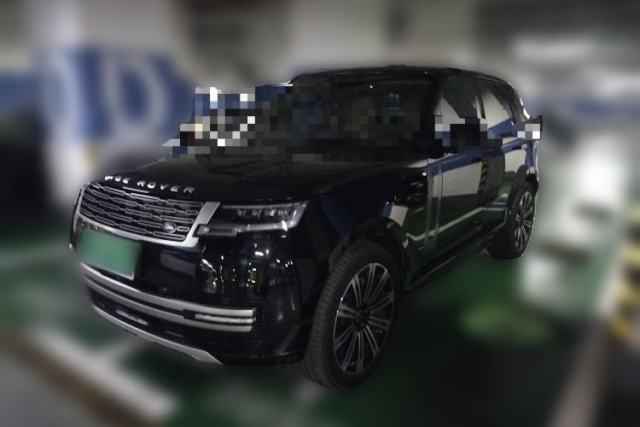 Used Land Rover Range 2023 3.0 L6 360 PS Grand Edition