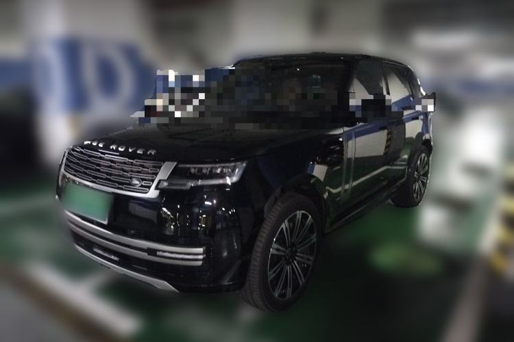 Used Land Rover Range 2023 3.0 L6 360 PS Grand Edition Guazi used car, China used car export, Used car for sale, Used  cars, Cheapest cars for sale