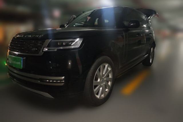 Used Land Rover Range 2023 3.0 L6 400 PS Prestige Seven-Seater Extended Version