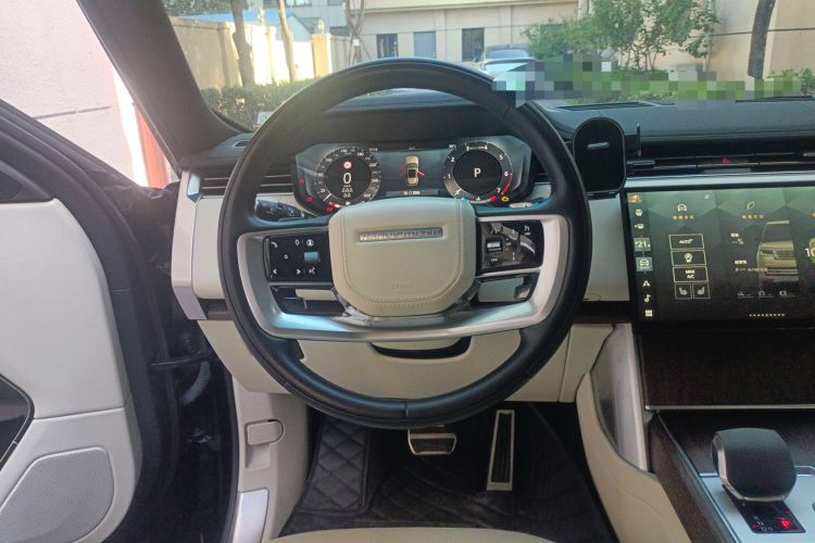 Used Land Rover Range  Steering Wheel
