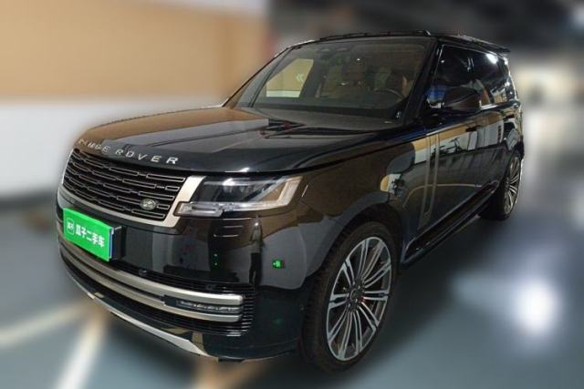 Used Land Rover Range 2023 3.0 L6 400 PS Prestige Seven-Seater Extended Version