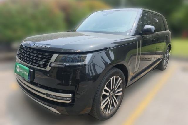 Used Land Rover Range 2023 Revised Version 3.0 L6 400 PS Extended Luxury Edition
