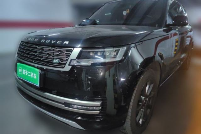 Used Land Rover Range 2023 3.0 L6 400 PS Prestige Seven-Seater Extended Version