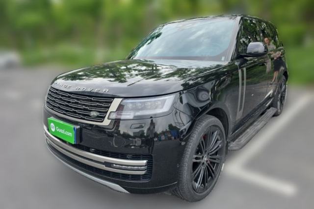 Used Land Rover Range 2023 3.0 L6 360 PS Grand Edition