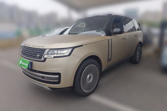 Used Land Rover Range 2023 3.0 L6 360 PS Grand Edition