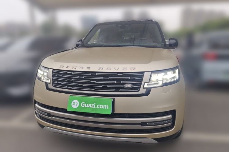 Used Land Rover Range 2023 3.0 L6 360 PS Grand Edition Front