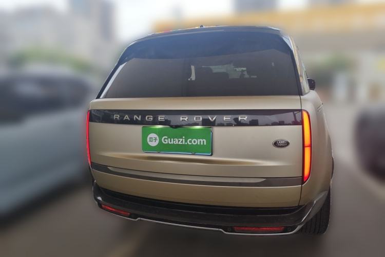 Used Land Rover Range 2023 3.0 L6 360 PS Grand Edition Rear