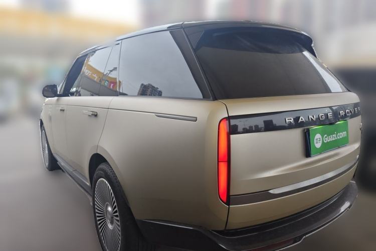 Used Land Rover Range 2023 3.0 L6 360 PS Grand Edition Rear Left 45 Deg