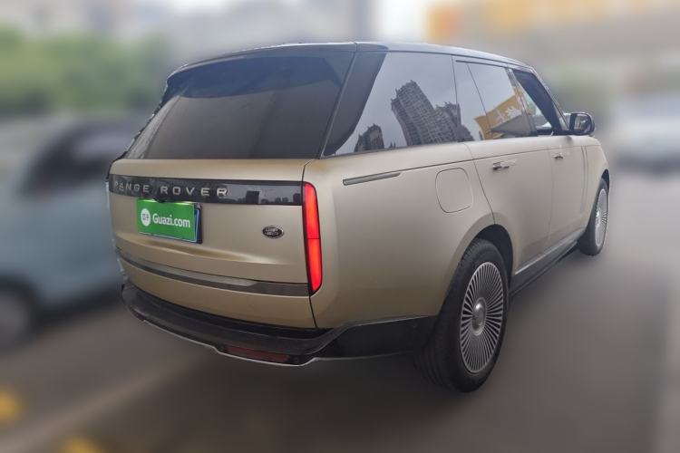Used Land Rover Range 2023 3.0 L6 360 PS Grand Edition Rear Right 45 Deg