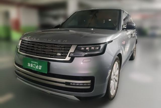 Used Land Rover Range 2023 3.0 L6 400 PS Prestige Seven-Seater Extended Version