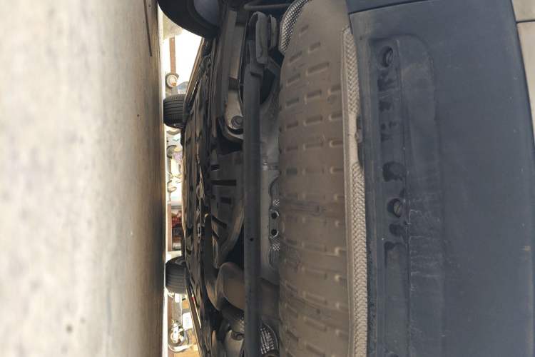 Used Land Rover Range 2023 3.0 L6 360 PS Grand Edition Chassis Rear
