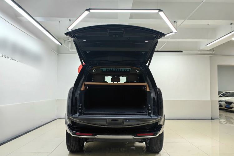 Used Land Rover Range 2023 3.0 L6 360 PS Grand Edition Exterior 1